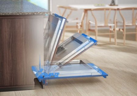 Electrolux KECB8300W купить за 112&nbsp;450 ₽ в Москве с доставкой по РФ