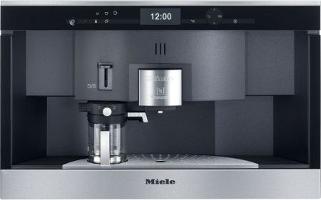 Встраиваемая кофемашина капсульная Miele CVA6431 EDST/CLST - купить онлайн, цена 462 150 ₽, стоимость доставки по МСК и РФ от 300 рублей, заказать сейчас! Встраиваемая кофемашина капсульная Miele CVA6431 EDST/CLST купить за 462 150 ₽ в Москве с доставкой по РФ