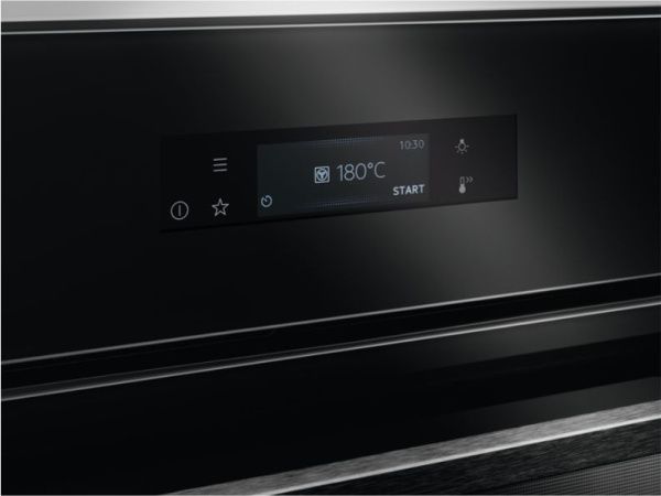 Духовой шкаф AEG BPE742380B - купить за 96&nbsp;900 ₽ в Москве с доставкой по РФ