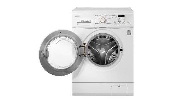 Стиральная машина LG FH8C3LD - купить за 47&nbsp;000 ₽ в Москве с доставкой по РФ