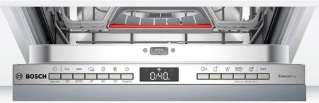 Встраиваемая посудомоечная машина Bosch SPH4HMX31E купить за 118&nbsp;800.48 ₽ в Москве с доставкой по РФ