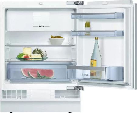 Встраиваемый холодильник Bosch KUL15AFF0R - купить онлайн, цена 105 200.24 ₽, стоимость доставки по МСК и РФ от 300 рублей, заказать сейчас! Встраиваемый холодильник Bosch KUL15AFF0R купить за 105 200.24 ₽ в Москве с доставкой по РФ
