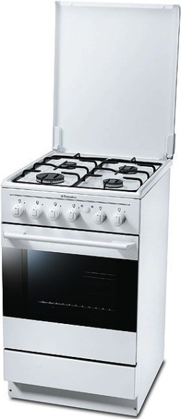 Газовая плита Electrolux EKG 511110 W - купить за 62&nbsp;700 ₽ в Москве с доставкой по РФ