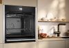 Духовой шкаф Neff B64CS31N0 купить за 194&nbsp;900 ₽ в Москве с доставкой по РФ