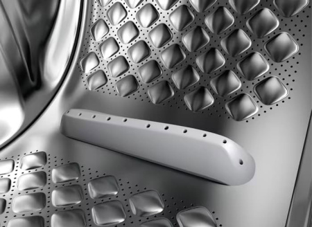 Стирально-сушильная машина AEG LWR96944B купить за 180&nbsp;070 ₽ в Москве с доставкой по РФ