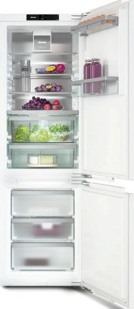Встраиваемый холодильник Miele KFN 7774 C - купить онлайн, цена 455 400 ₽, стоимость доставки по МСК и РФ от 300 рублей, заказать сейчас! Встраиваемый холодильник Miele KFN 7774 C купить за 455 400 ₽ в Москве с доставкой по РФ
