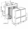 Холодильник Liebherr SBS 66I3 Premium BioFresh NoFrost - купить онлайн, цена 811 490.31 ₽, стоимость доставки по МСК и РФ от 300 рублей, заказать сейчас! Холодильник Liebherr SBS 66I3 Premium BioFresh NoFrost купить за 811 490.31 ₽ в Москве с доставкой по РФ