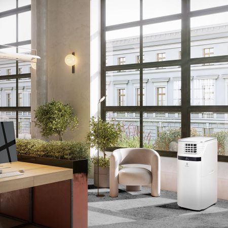 Мобильный кондиционер Electrolux EACM-20 JK/N3 купить за 150&nbsp;330 ₽ в Москве с доставкой по РФ
