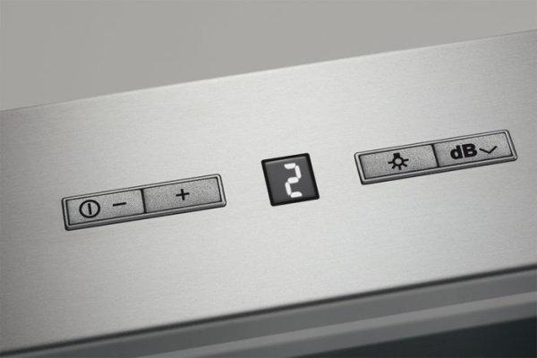 Вытяжка Electrolux EFF 60560 OX - купить за 21&nbsp;480 ₽ в Москве с доставкой по РФ