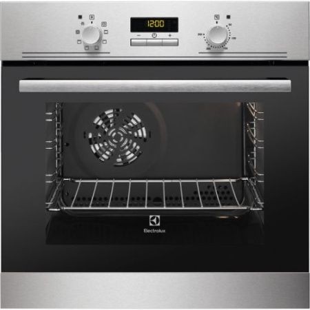 Духовой шкаф Electrolux OPEB4300X - купить онлайн, цена 44 780 ₽, стоимость доставки по МСК и РФ от 300 рублей, заказать сейчас! Духовой шкаф Electrolux OPEB4300X купить за 44 780 ₽ в Москве с доставкой по РФ