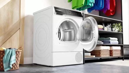 Сушильная машина Bosch WQB245ALSN купить за 145&nbsp;000.43 ₽ в Москве с доставкой по РФ