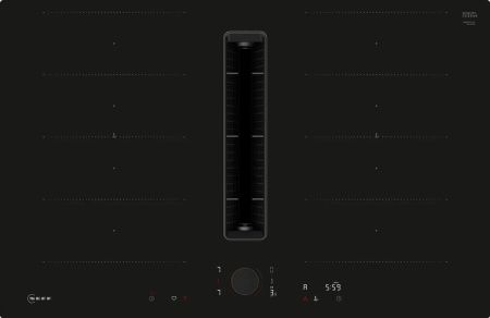 Индукционная варочная панель со встроенной вытяжкой Neff V68PYX4C0 купить за 318&nbsp;900 ₽ в Москве с доставкой по РФ