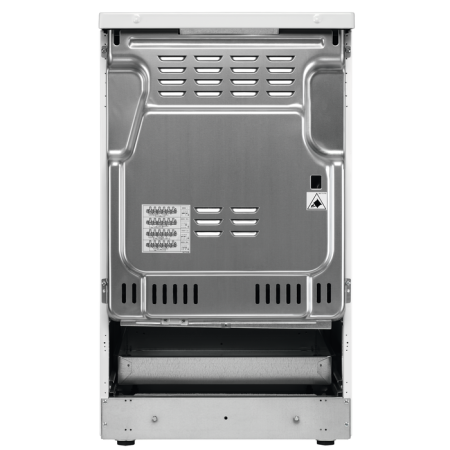 Электрическая плита Electrolux EKC954907X купить за 60&nbsp;600 ₽ в Москве с доставкой по РФ