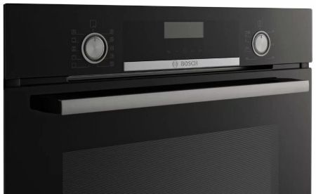 Духовой шкаф Bosch HBA537BM0R купить за 299&nbsp;999 ₽ в Москве с доставкой по РФ