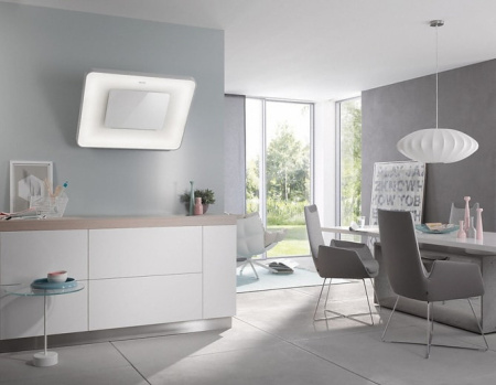 Вытяжка Miele DA 6998 W Pearl купить за 249&nbsp;150 ₽ в Москве с доставкой по РФ