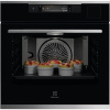 Духовой шкаф Electrolux KOAAS31CX - купить онлайн, цена 143 250 ₽, стоимость доставки по МСК и РФ от 300 рублей, заказать сейчас! Духовой шкаф Electrolux KOAAS31CX купить за 143 250 ₽ в Москве с доставкой по РФ