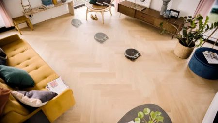 Робот-пылесос Miele SPQL Scout RX 3 Runner купить за 105&nbsp;300 ₽ в Москве с доставкой по РФ