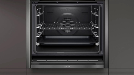 Духовой шкаф Neff B58VT68G0 купить за 406&nbsp;560 ₽ в Москве с доставкой по РФ