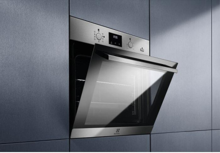 Духовой шкаф Electrolux EOD3H50TX купить за 58&nbsp;690 ₽ в Москве с доставкой по РФ