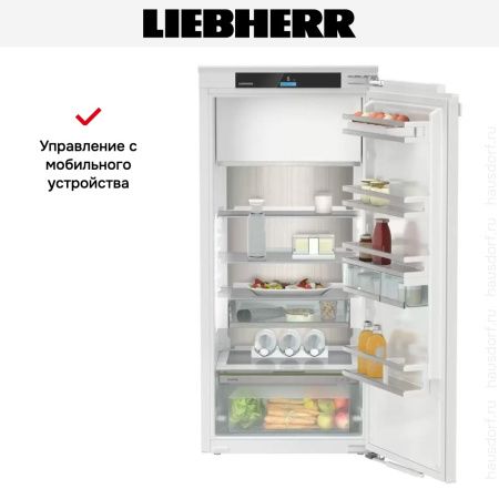 Встраиваемый холодильник Liebherr IRd 4151 Prime купить за 165&nbsp;220.48 ₽ в Москве с доставкой по РФ