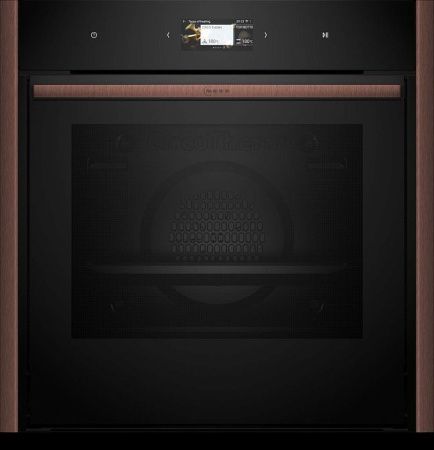 Духовой шкаф Neff B59FS3AY0 - купить онлайн, цена 298 900 ₽, стоимость доставки по МСК и РФ от 300 рублей, заказать сейчас! Духовой шкаф Neff B59FS3AY0 купить за 298 900 ₽ в Москве с доставкой по РФ