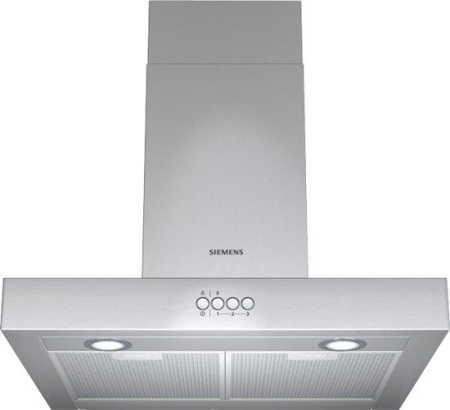 Вытяжка Siemens LC654BB20 купить за 13&nbsp;800 ₽ в Москве с доставкой по РФ