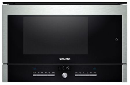 Встраиваемая пароварка Siemens HB 25D5L2 купить за 28&nbsp;400 ₽ в Москве с доставкой по РФ