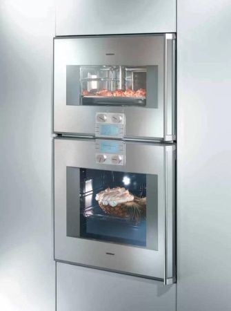 Духовой шкаф-пароварка Gaggenau BS 250-100 купить за 299&nbsp;999 ₽ в Москве с доставкой по РФ
