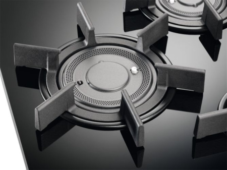 Варочная панель Electrolux EGT 97657 NK купить за 94&nbsp;700 ₽ в Москве с доставкой по РФ