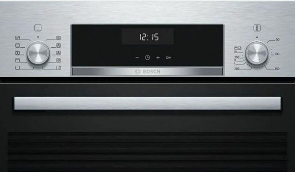 Духовой шкаф Bosch HBJ354AS0Q - купить онлайн, цена 299 999 ₽, стоимость доставки по МСК и РФ от 300 рублей, заказать сейчас! Духовой шкаф Bosch HBJ354AS0Q - купить за 299 999 ₽ в Москве с доставкой по РФ