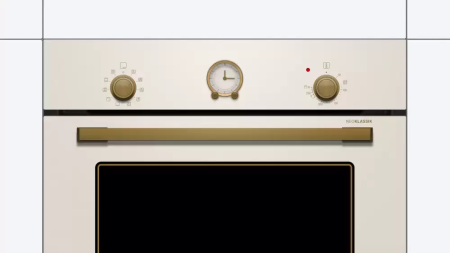 Встраиваемый духовой шкаф BOSCH HBJN10YW0R купить за 75&nbsp;800.32 ₽ в Москве с доставкой по РФ