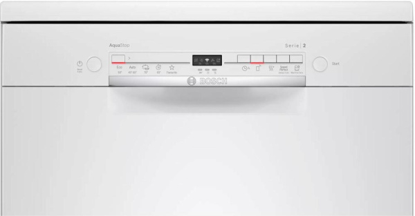 Посудомоечная машина Bosch SMS2ITW04E - купить за 67&nbsp;070.40 ₽ в Москве с доставкой по РФ