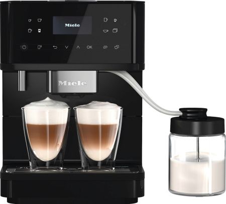 Кофемашина Miele CM 6560 OBPF купить за 162&nbsp;400 ₽ в Москве с доставкой по РФ