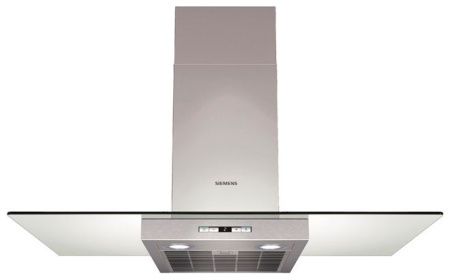 Вытяжка Siemens LC98GA542 - купить онлайн, цена 18 368 ₽, стоимость доставки по МСК и РФ от 300 рублей, заказать сейчас! Вытяжка Siemens LC98GA542 купить за 18 368 ₽ в Москве с доставкой по РФ