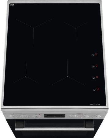 Электрическая плита AEG CIR56401BM купить за 87&nbsp;970 ₽ в Москве с доставкой по РФ