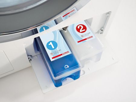 Стиральная машина Miele WKH 131 WPS ChromeEdition купить за 326&nbsp;450 ₽ в Москве с доставкой по РФ