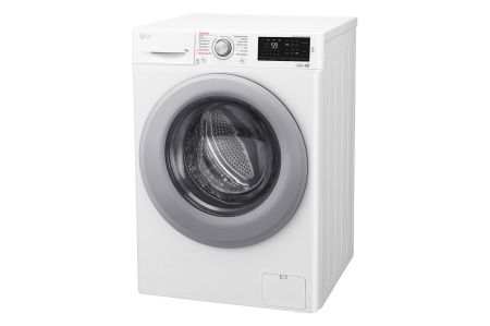 Стиральная машина LG F4M5VS4WP купить за 47&nbsp;000 ₽ в Москве с доставкой по РФ