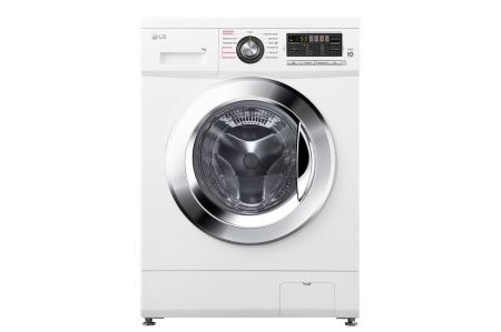 Стиральная машина LG F1296HDS3 - купить онлайн, цена 47 000 ₽, стоимость доставки по МСК и РФ от 300 рублей, заказать сейчас! Стиральная машина LG F1296HDS3 купить за 47 000 ₽ в Москве с доставкой по РФ