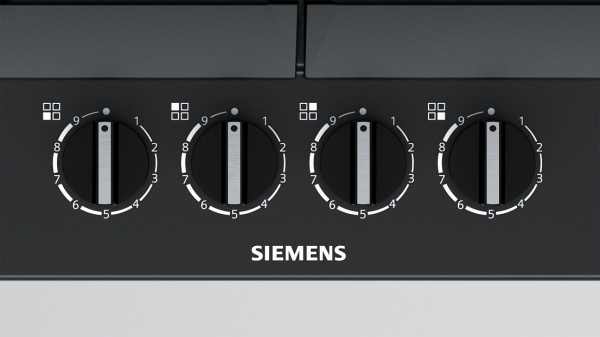 Газовая варочная панель Siemens EC6A6PB90R - купить за 22&nbsp;990 ₽ в Москве с доставкой по РФ
