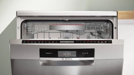 Посудомоечная машина Bosch SMS8ZDI86Q купить за 125&nbsp;080.32 ₽ в Москве с доставкой по РФ