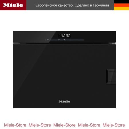 Пароварка соло Miele DG6010 OBSW - купить онлайн, цена 130 000 ₽, стоимость доставки по МСК и РФ от 300 рублей, заказать сейчас! Пароварка соло Miele DG6010 OBSW купить за 130 000 ₽ в Москве с доставкой по РФ
