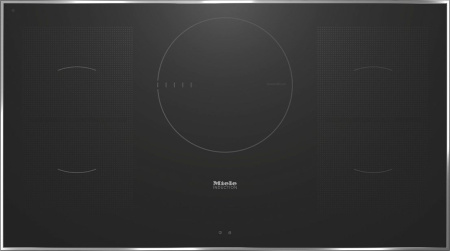 Индукционная варочная панель Miele KM 6388 - купить онлайн, цена 294 000 ₽, стоимость доставки по МСК и РФ от 300 рублей, заказать сейчас! Индукционная варочная панель Miele KM 6388 купить за 294 000 ₽ в Москве с доставкой по РФ