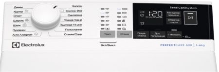 Стиральная машина Electrolux EW6T4R062 купить за 48&nbsp;490 ₽ в Москве с доставкой по РФ