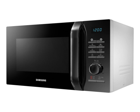 Встраиваемая микроволновая печь Samsung MG23H3115NW/BW - купить онлайн, цена , стоимость доставки по МСК и РФ от 300 рублей, заказать сейчас! Встраиваемая микроволновая печь Samsung MG23H3115NW/BW купить за в Москве с доставкой по РФ