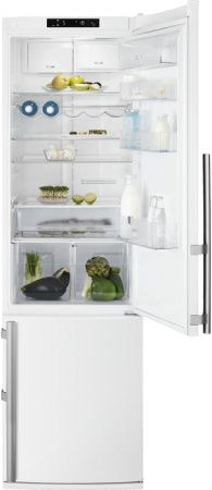 Холодильник Electrolux EN 3880 AOW - купить онлайн, цена 110 400 ₽, стоимость доставки по МСК и РФ от 300 рублей, заказать сейчас! Холодильник Electrolux EN 3880 AOW купить за 110 400 ₽ в Москве с доставкой по РФ