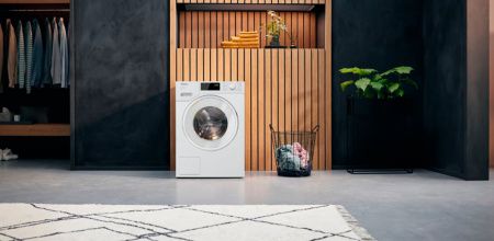 Стиральная машина Miele WSD 023 WCS купить за 186&nbsp;200 ₽ в Москве с доставкой по РФ