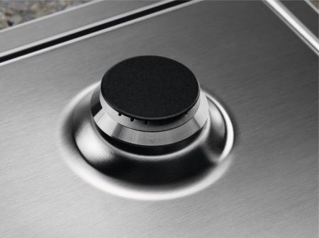 Варочная панель Electrolux EGS6436SX купить за 45&nbsp;500 ₽ в Москве с доставкой по РФ