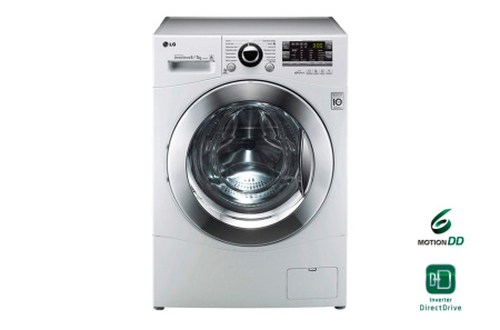 Стиральная машина LG F12A8CDP - купить онлайн, цена 47 000 ₽, стоимость доставки по МСК и РФ от 300 рублей, заказать сейчас! Стиральная машина LG F12A8CDP купить за 47 000 ₽ в Москве с доставкой по РФ