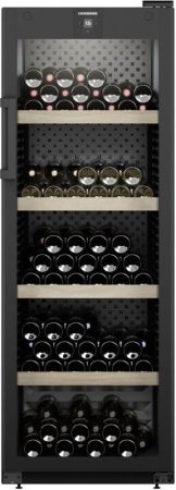 Винный шкаф Liebherr WPbl 5001 - купить онлайн, цена 206 000.31 ₽, стоимость доставки по МСК и РФ от 300 рублей, заказать сейчас! Винный шкаф Liebherr WPbl 5001 купить за 206 000.31 ₽ в Москве с доставкой по РФ