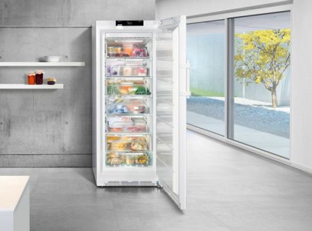 Морозильник Liebherr GN 4615 купить за 116&nbsp;290.19 ₽ в Москве с доставкой по РФ